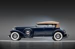 Packard Individual Custom Eight Sport Phaeton by Dietrich 1932 года